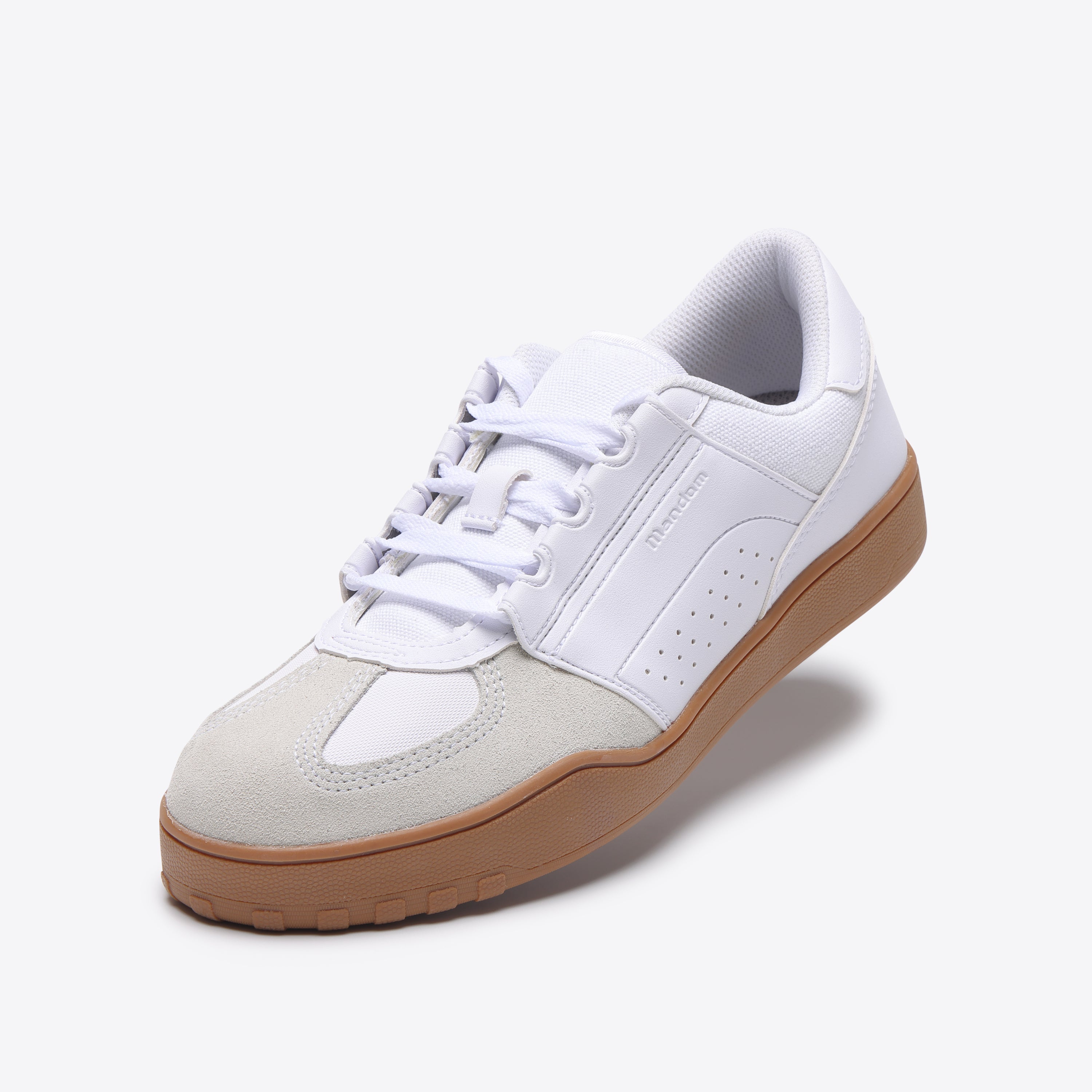 スケートボードシューズ｜マンダムオーリーTRY#07【丸五公式】☆サイズ