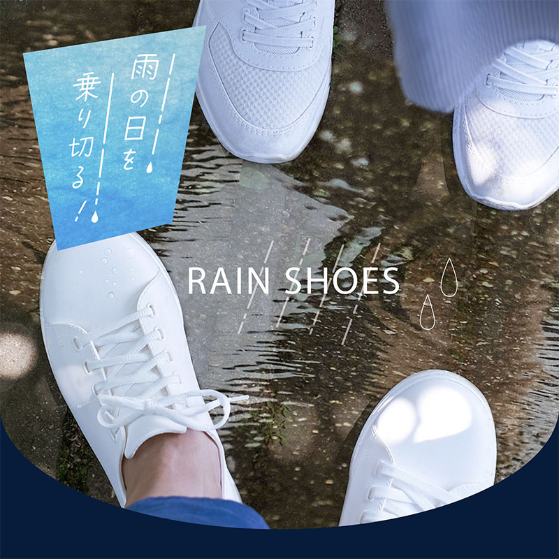 ”rainshoes”