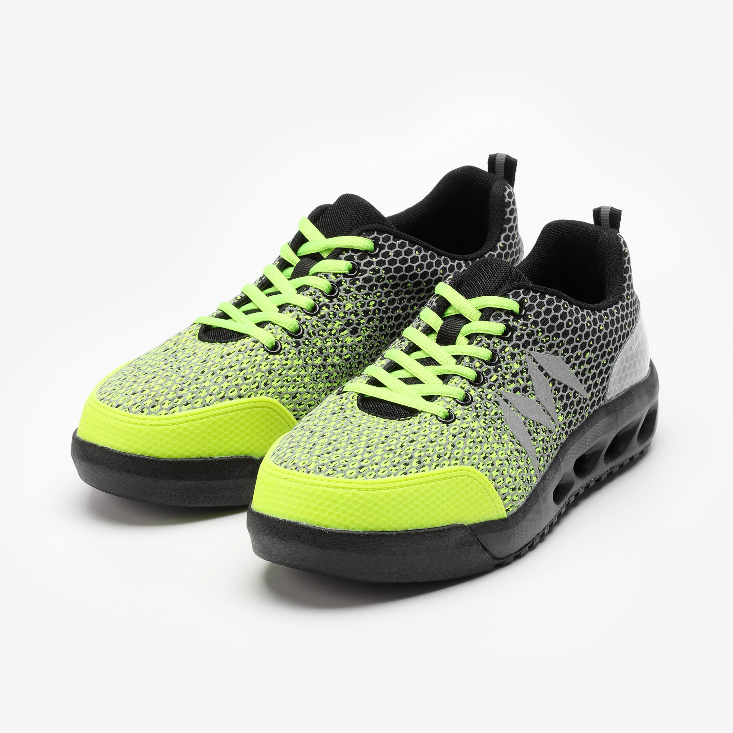 マンダムニットHi-Vis＃005　両足