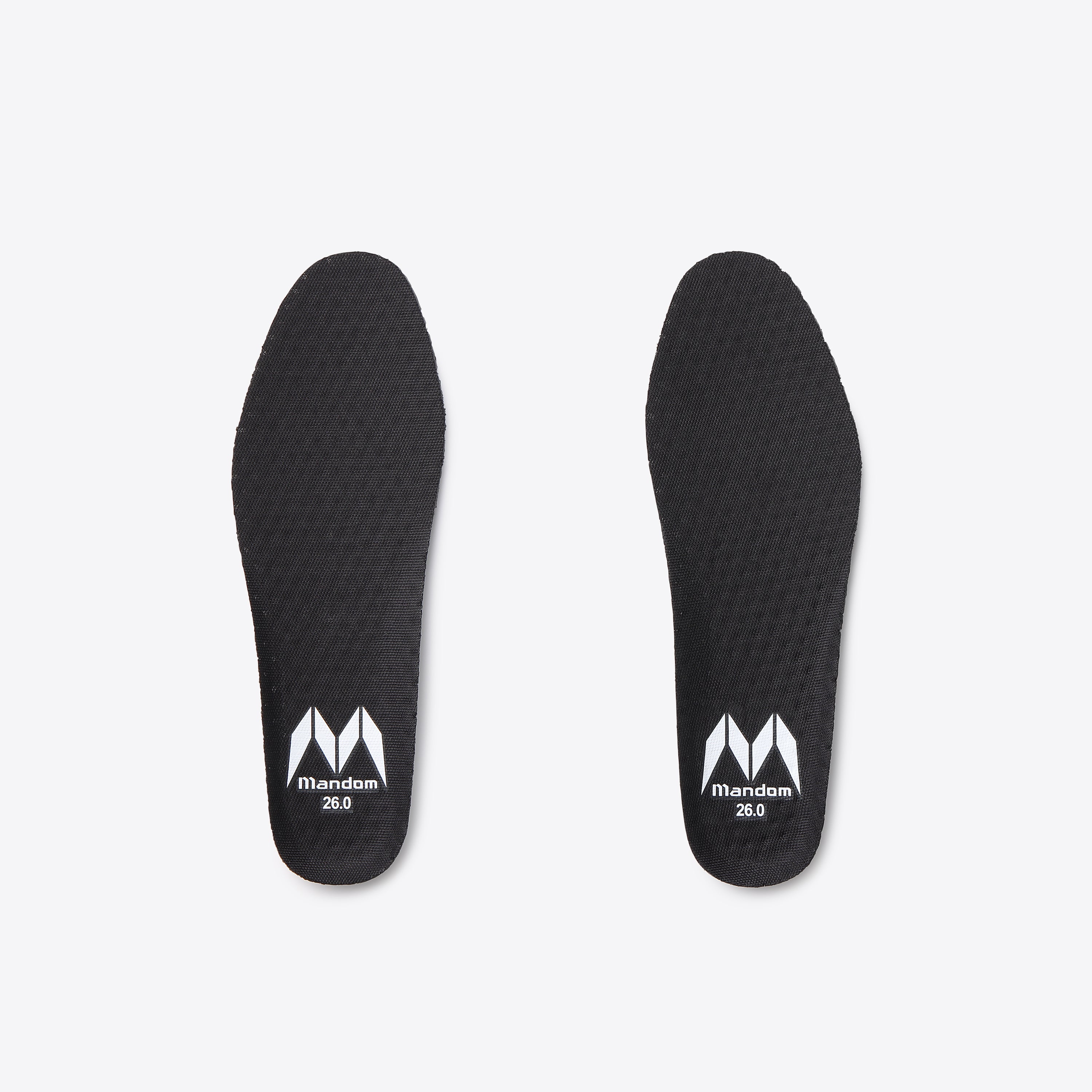 マンダムインソール#100の表側