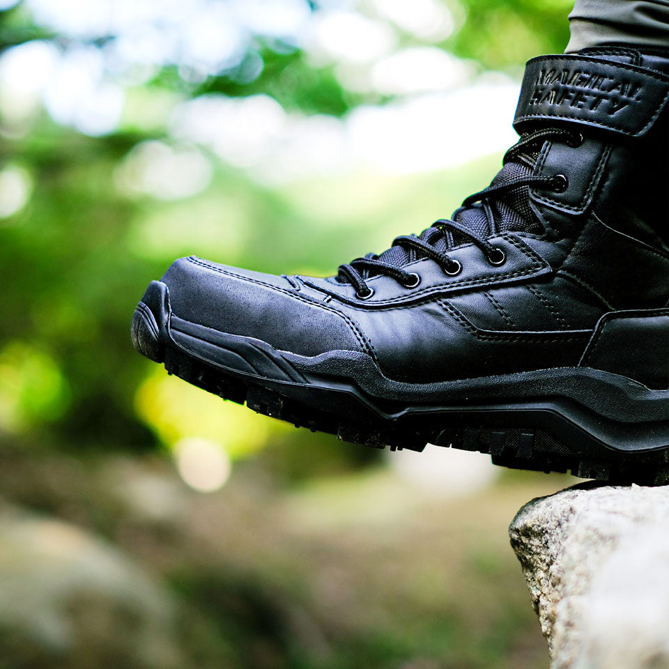 靴 OK 喜多 安全靴 かかとが踏めるセーフティスニーカー MK-5130 |｜ワーク