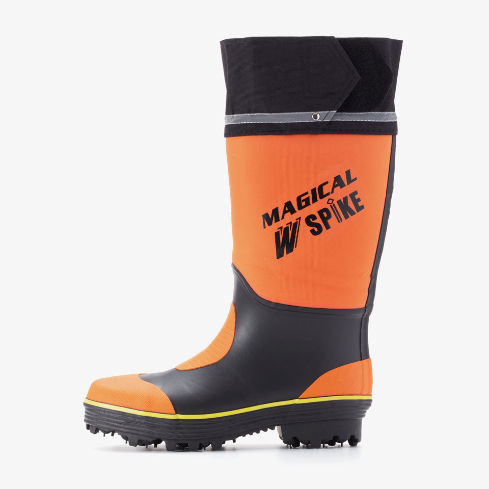 マジカルスパイク#900　オレンジの左向き画像