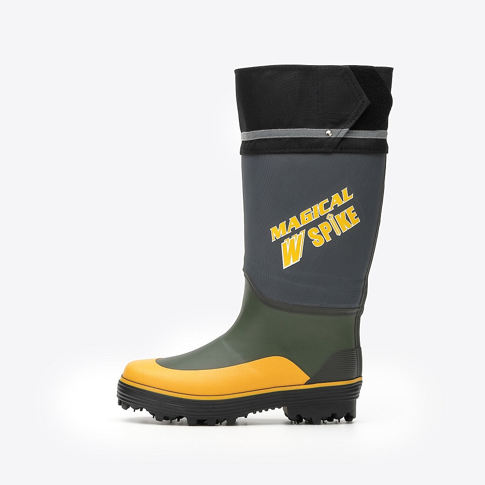 マジカルスパイク#950　カーキの左向き画像