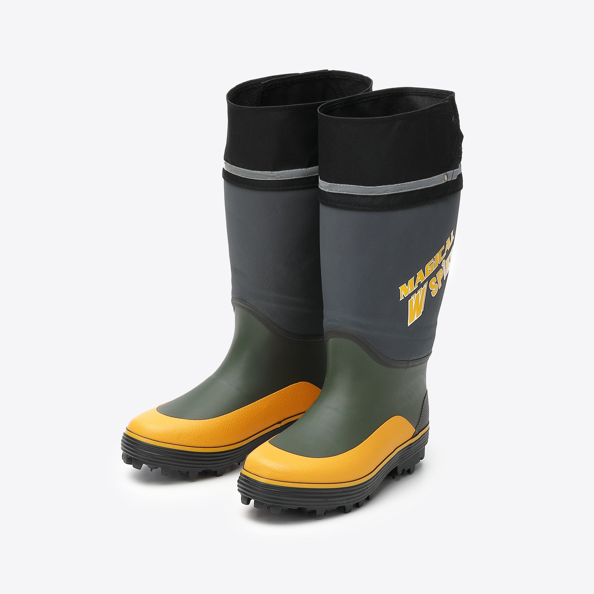 小物 MARU 丸五公式】マジカルスパイク#950｜長靴【サイズ交換無料