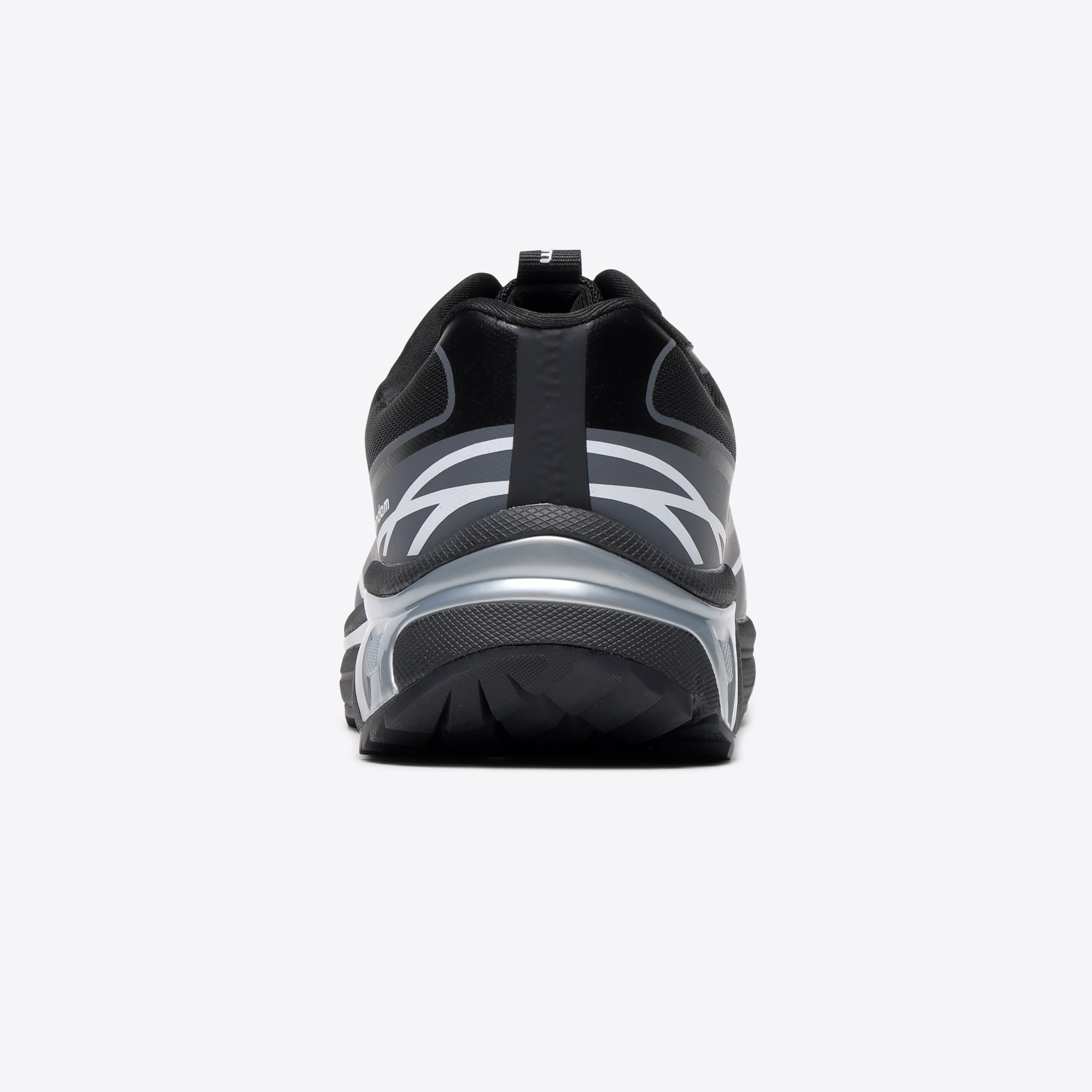 EC限定 先芯入りワークシューズ マンダムUTILITY＃245のかかと