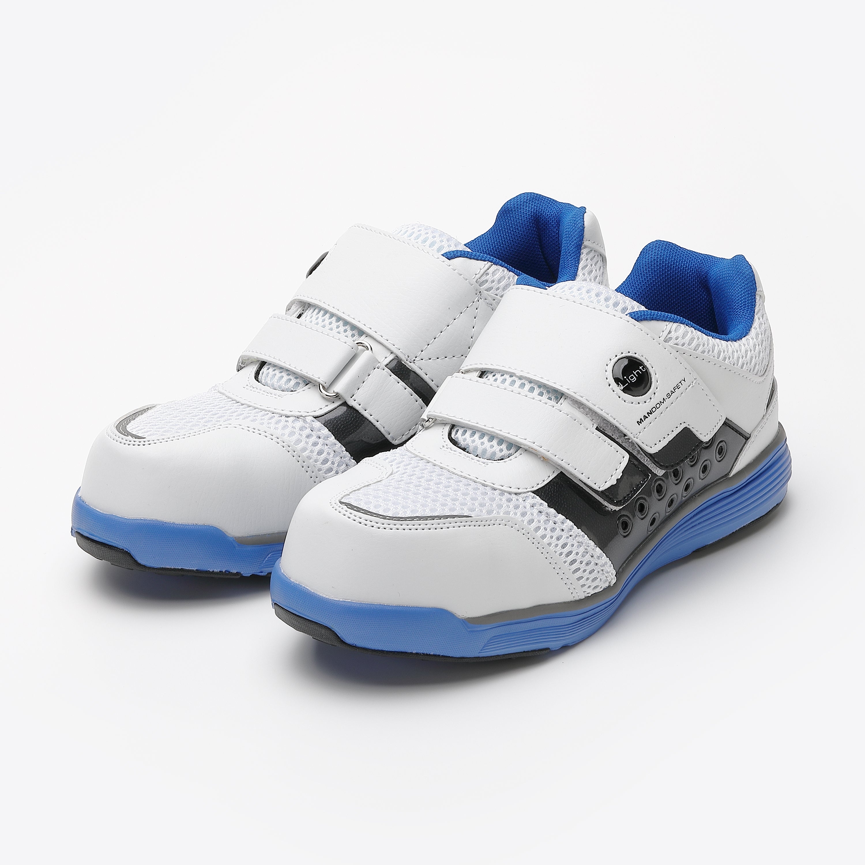 安全靴 作業靴 軽量タイプ｜マンダムセーフティーLight#769【丸五公式