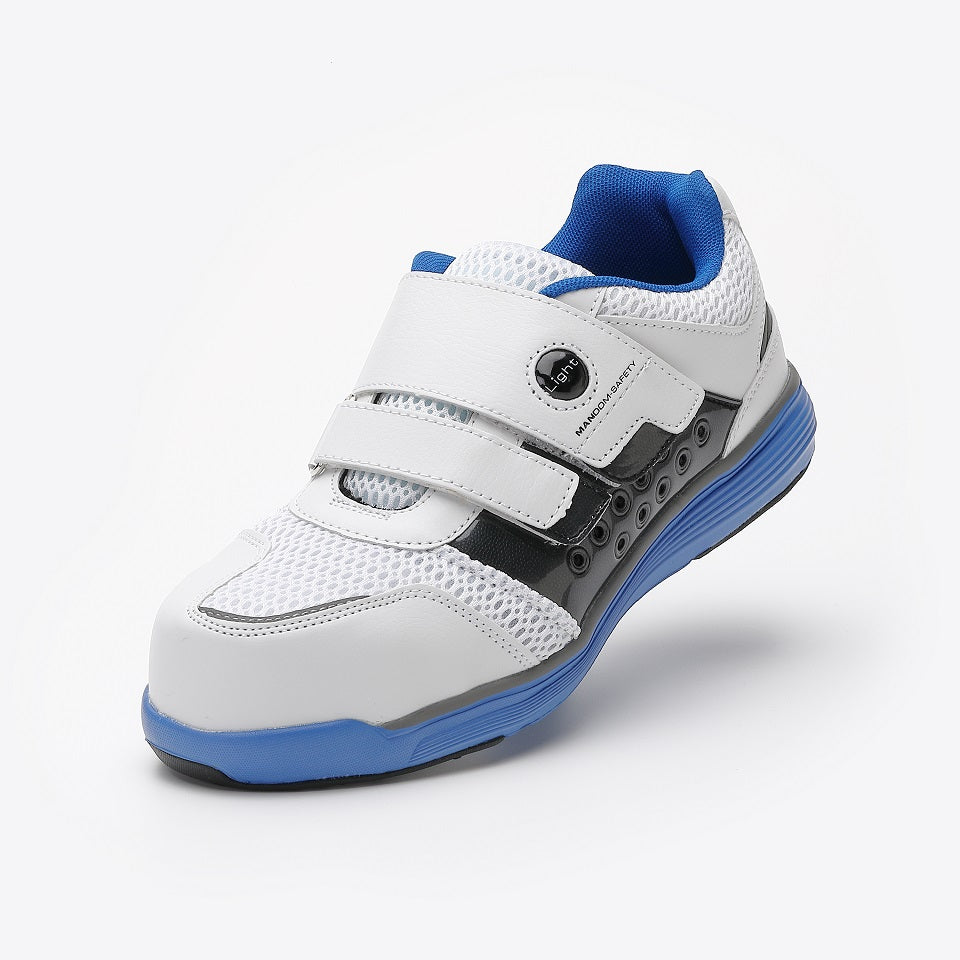 マンダムセーフティーLight#769　ブルー/ホワイトのメイン画像