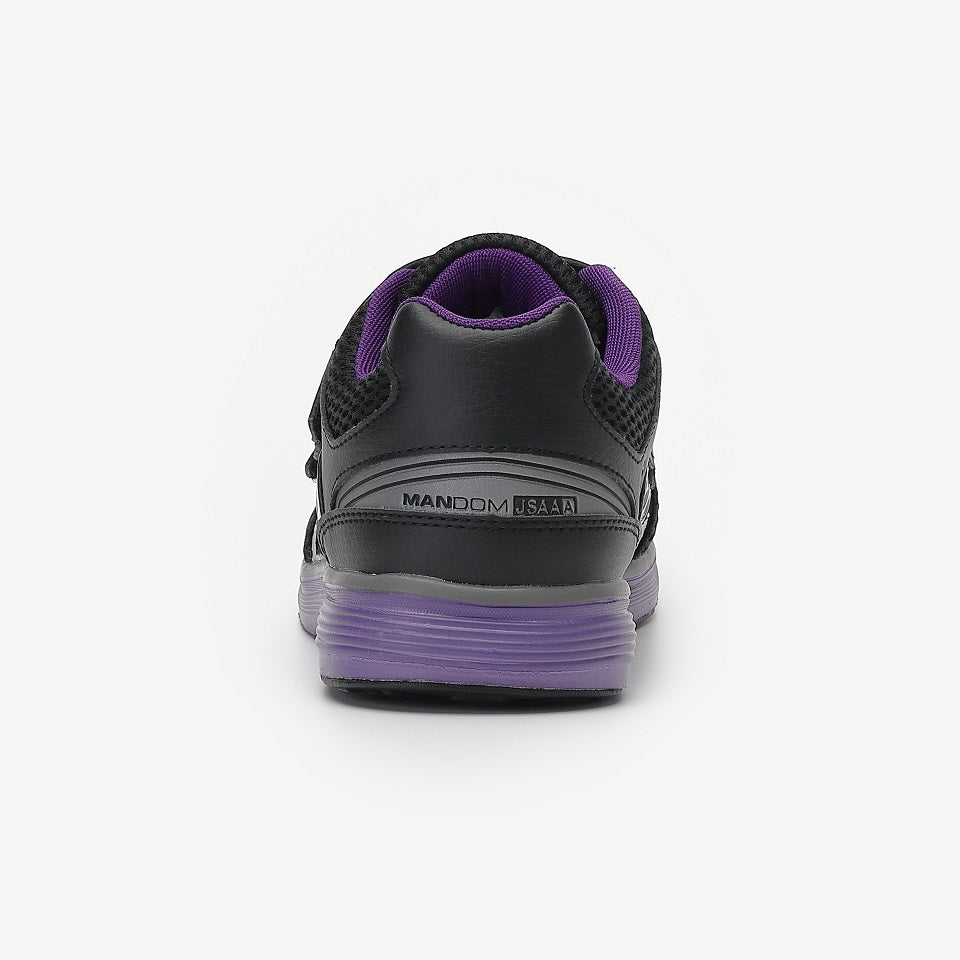 マンダムセーフティーLight#769　パープル/ブラックのかかと