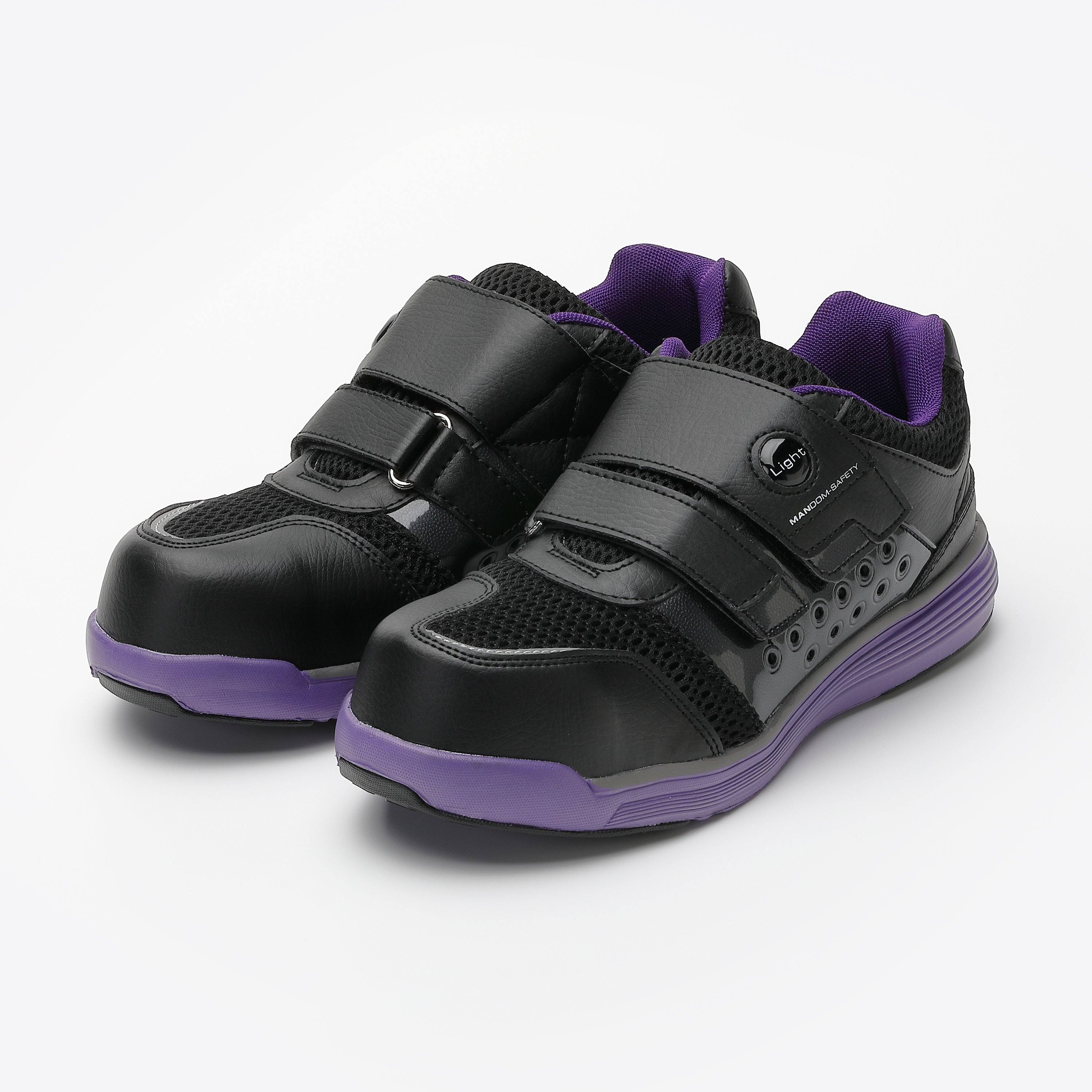 安全靴 作業靴 軽量タイプ｜マンダムセーフティーLight#769【丸五公式
