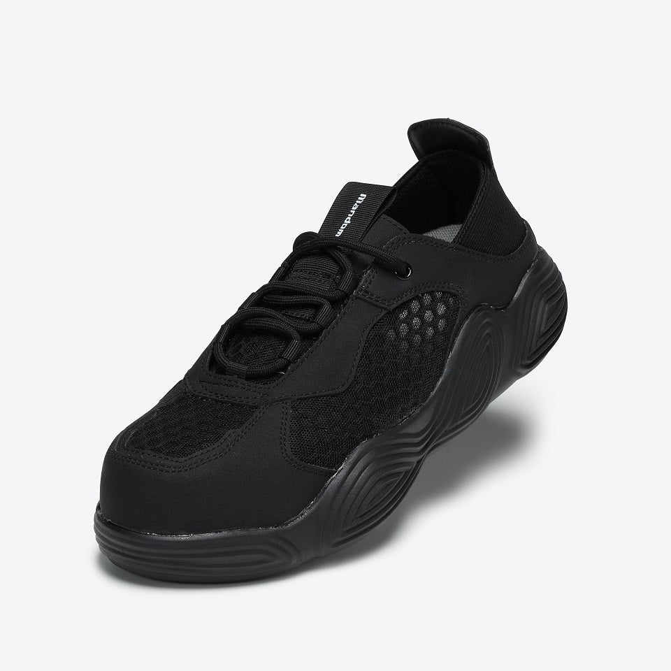 安全靴 作業靴 軽量タイプ｜マンダムLightCool#813【丸五公式