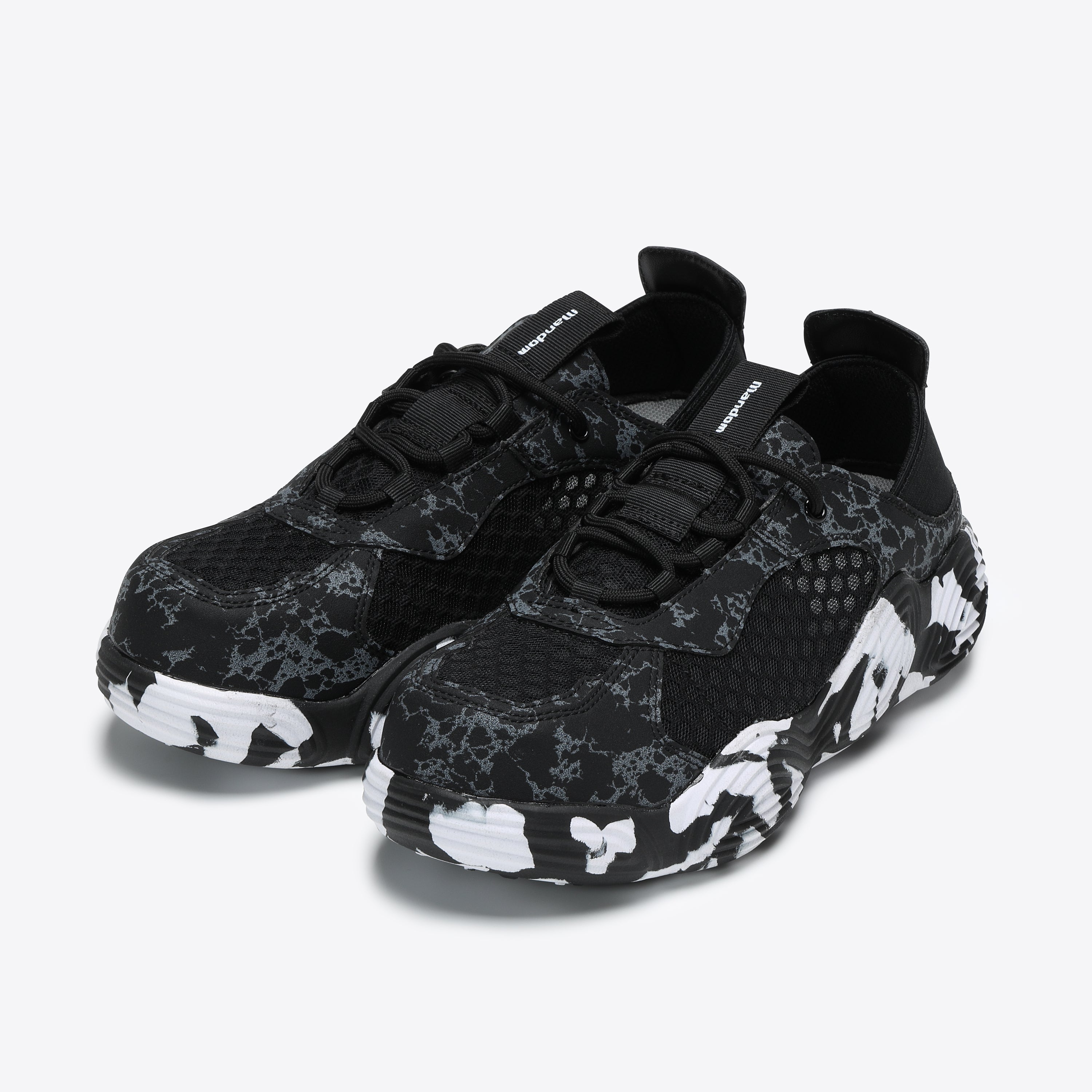 まる 安全靴 作業靴 軽量タイプ｜マンダムLightCool#813【丸五公式