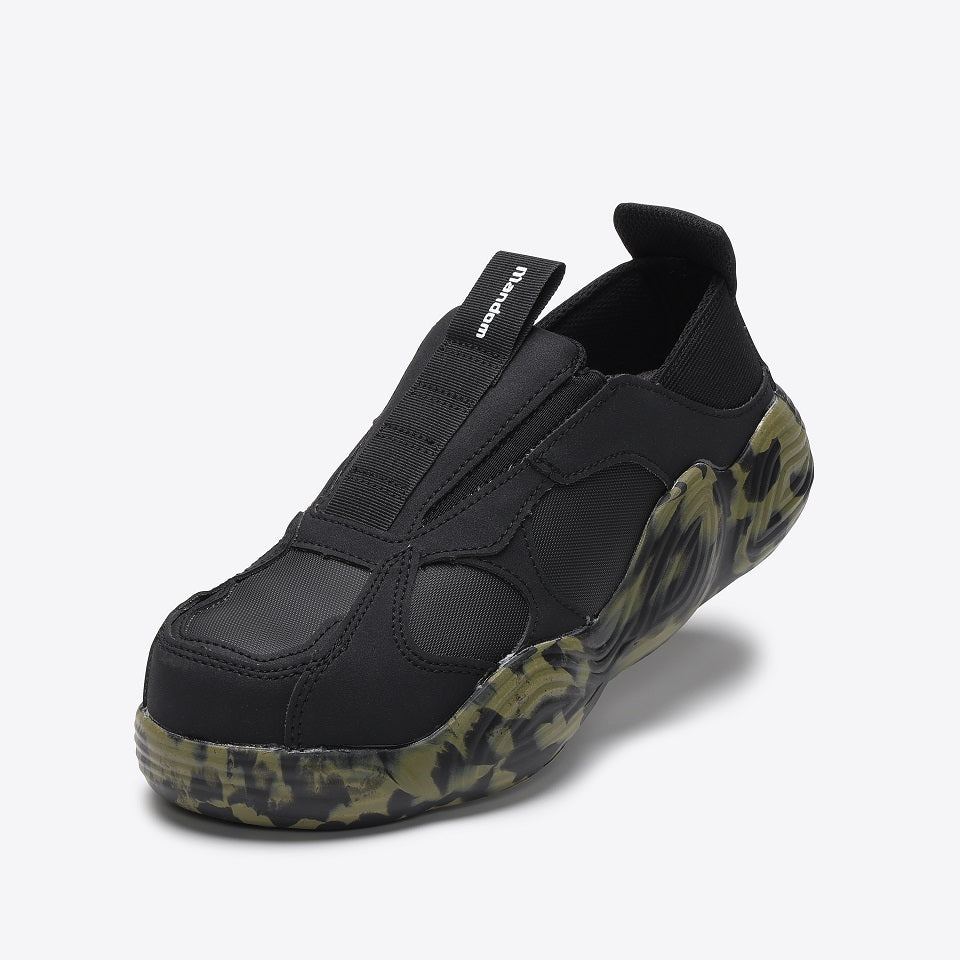 安全靴 作業靴 軽量タイプ｜マンダムHOVER LIGHT#814【丸五公式