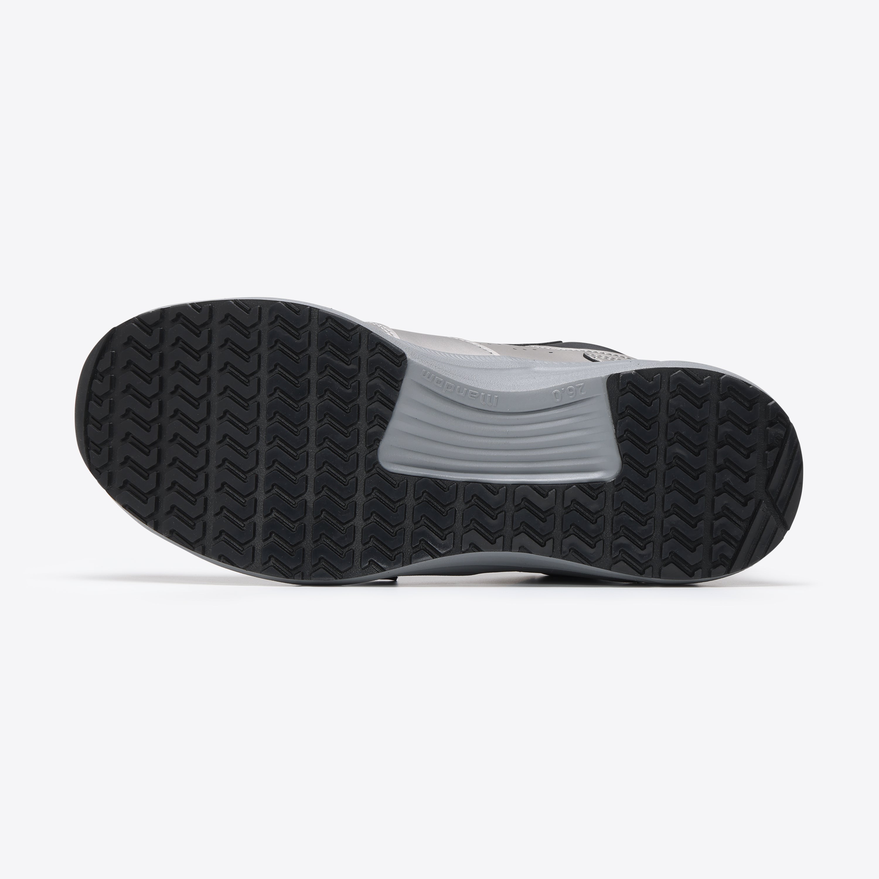 ダイヤルタイプの先芯入り ワークシューズマンダムDIAL EZ＃919のソール