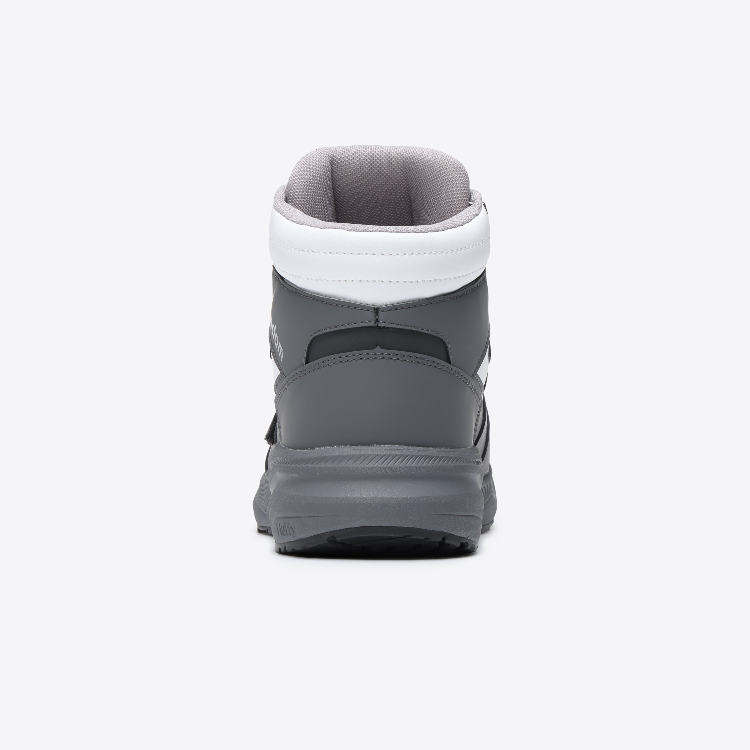 ダイヤルタイプのワークシューズ マンダムDIAL EZ＃969 かかと