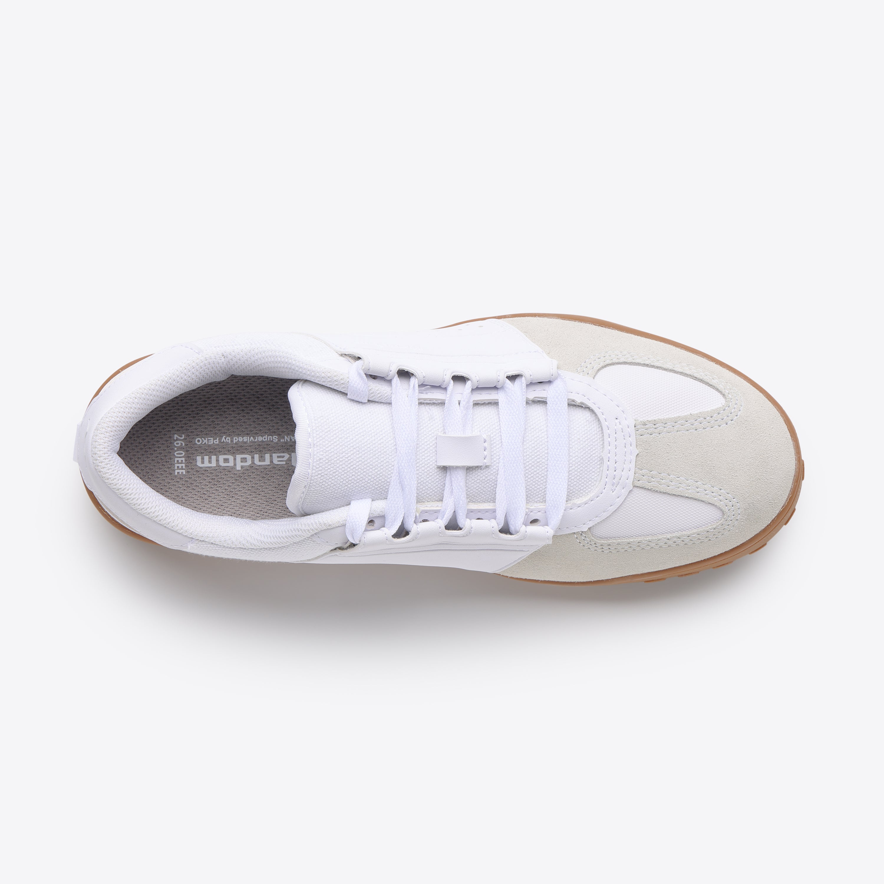 スケートボードシューズ｜マンダムオーリーTRY#07【丸五公式】MARUGO