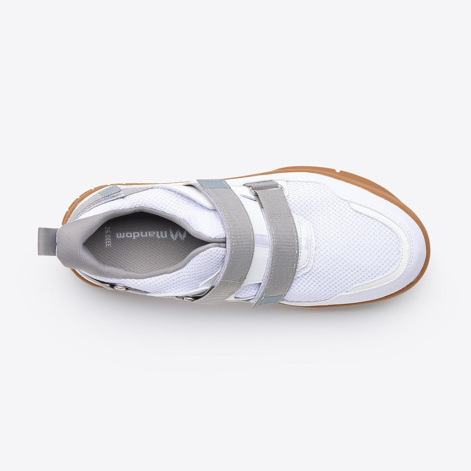 マンダム屋根やくん#08　ホワイトのアッパー