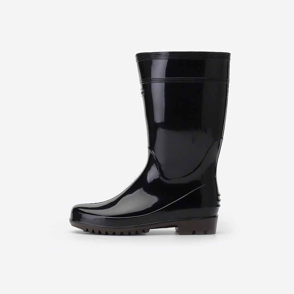 プロハークス#201　ブラックの左向き画像