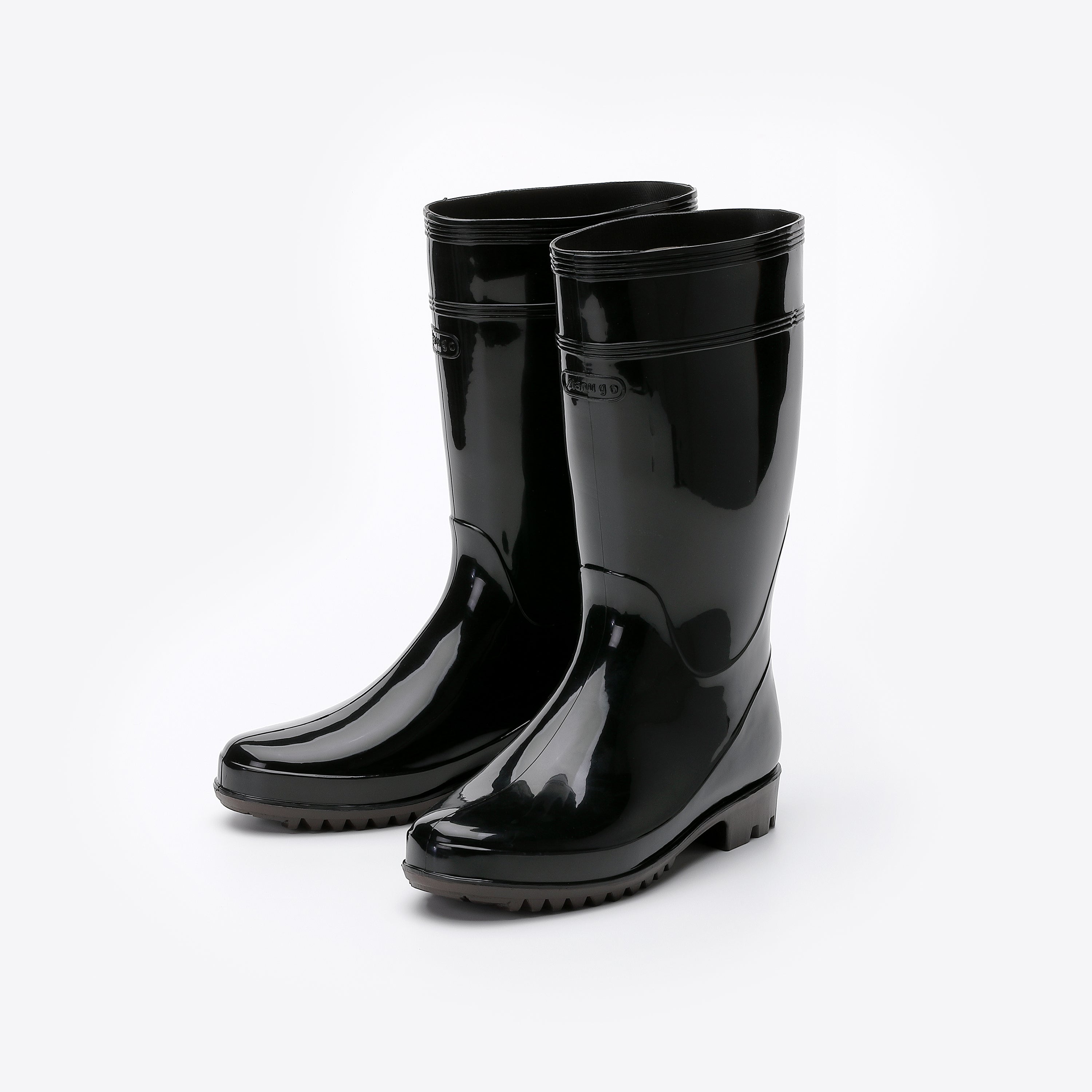 プロハークス#201　ブラックの両足