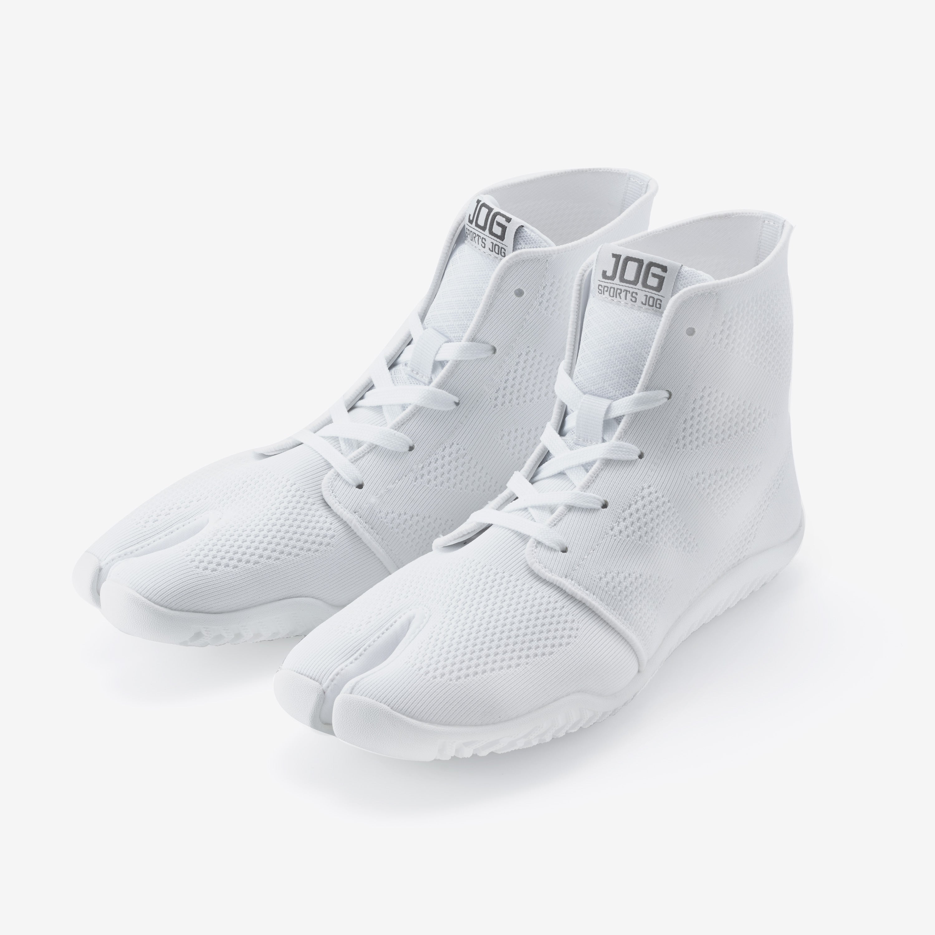 【928】【734】✨美品✨ 丸五　ハイカットニットスニーカー スポーツジョグ2 丸五公式】スポーツジョグⅡ｜足袋（たび）【サイズ交換無料