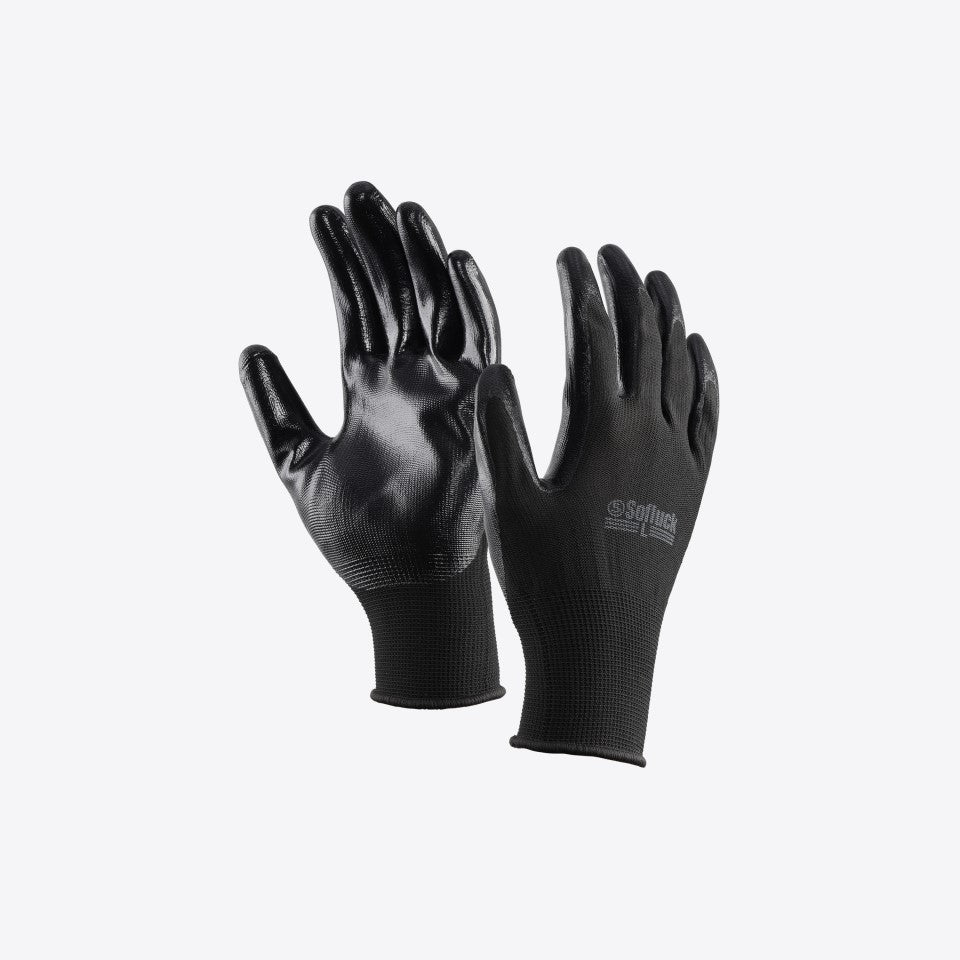 ソフ楽っく#2300 ブラックのメイン画像