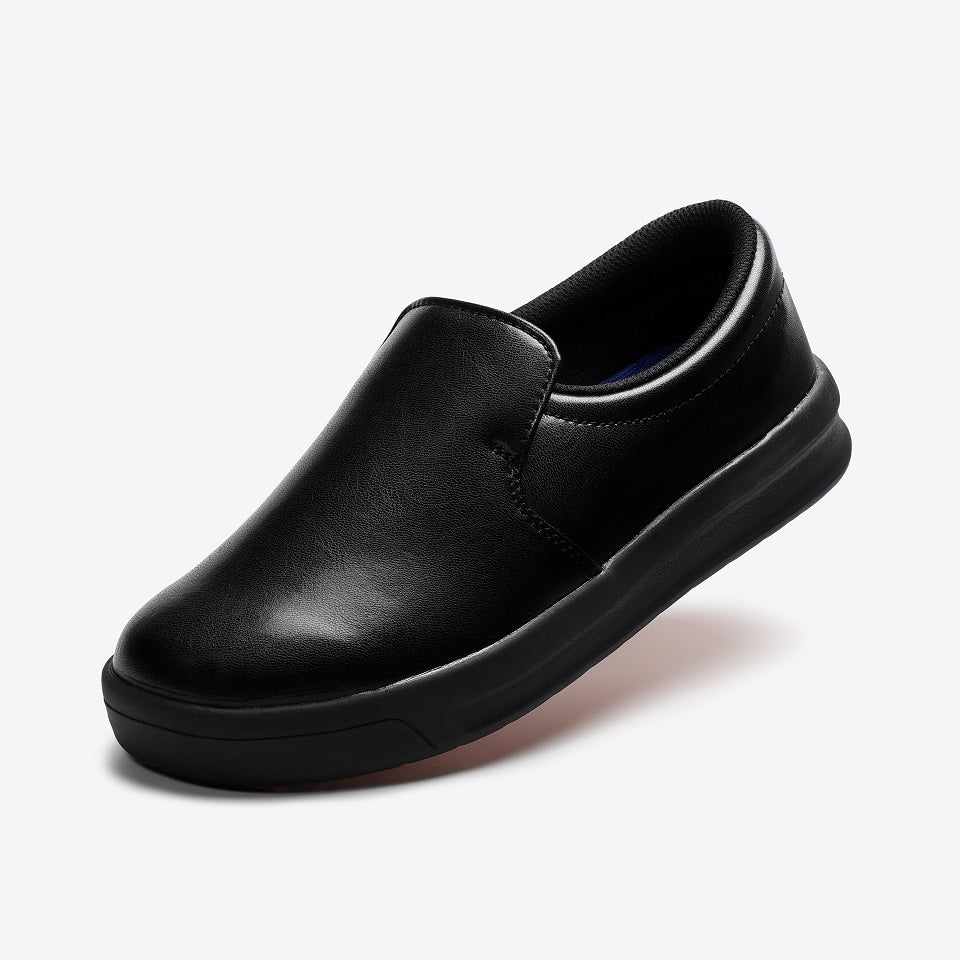 キッチンシューズ ウルトラソール＃73ブラックのメイン画像