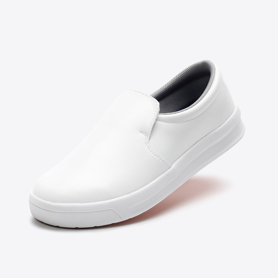 キッチンシューズ ウルトラソール＃73ホワイトのメイン画像