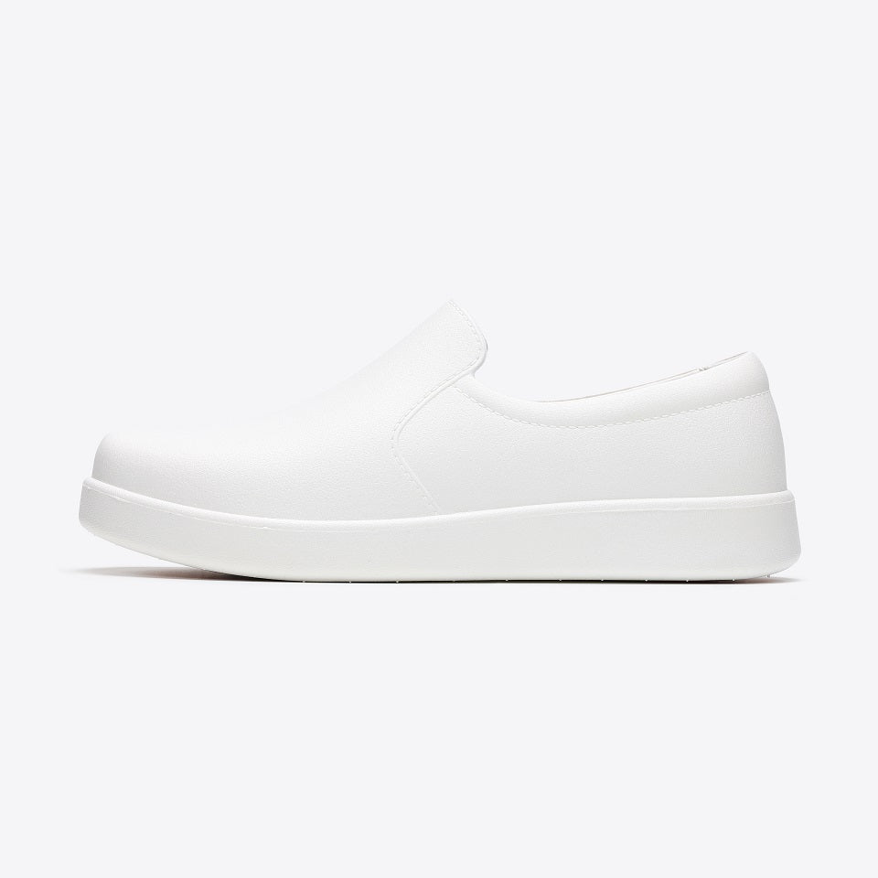 ウルトラソール#74　ホワイトの左向き画像