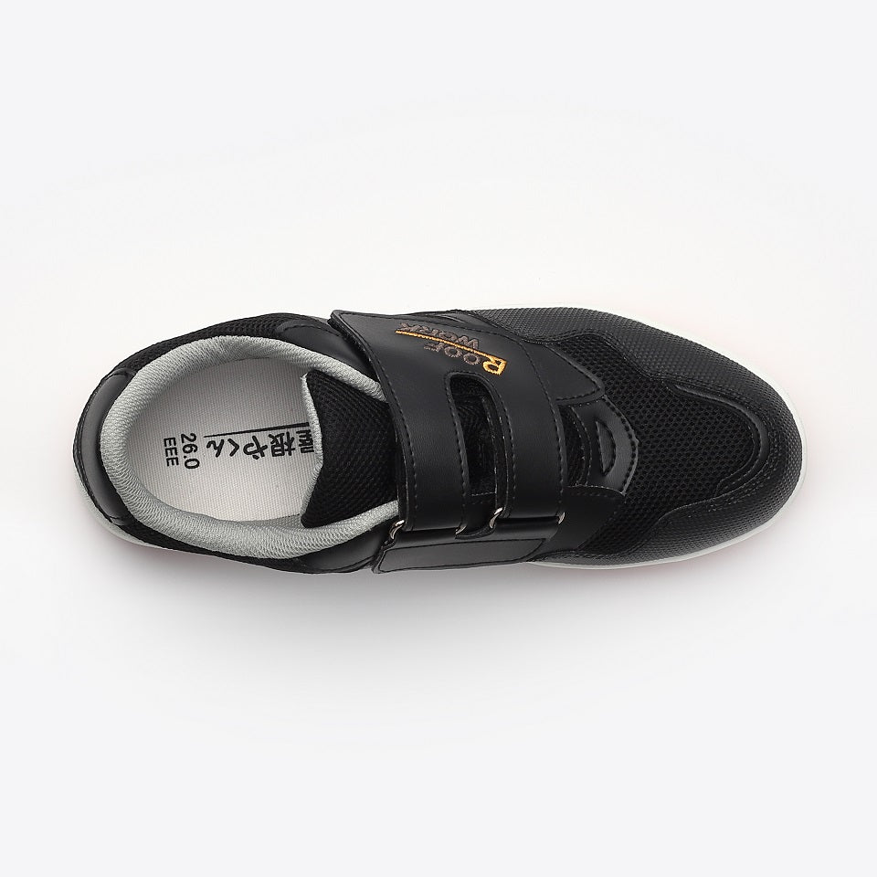 断熱材入り屋根作業靴 屋根やくん＃02のアッパー