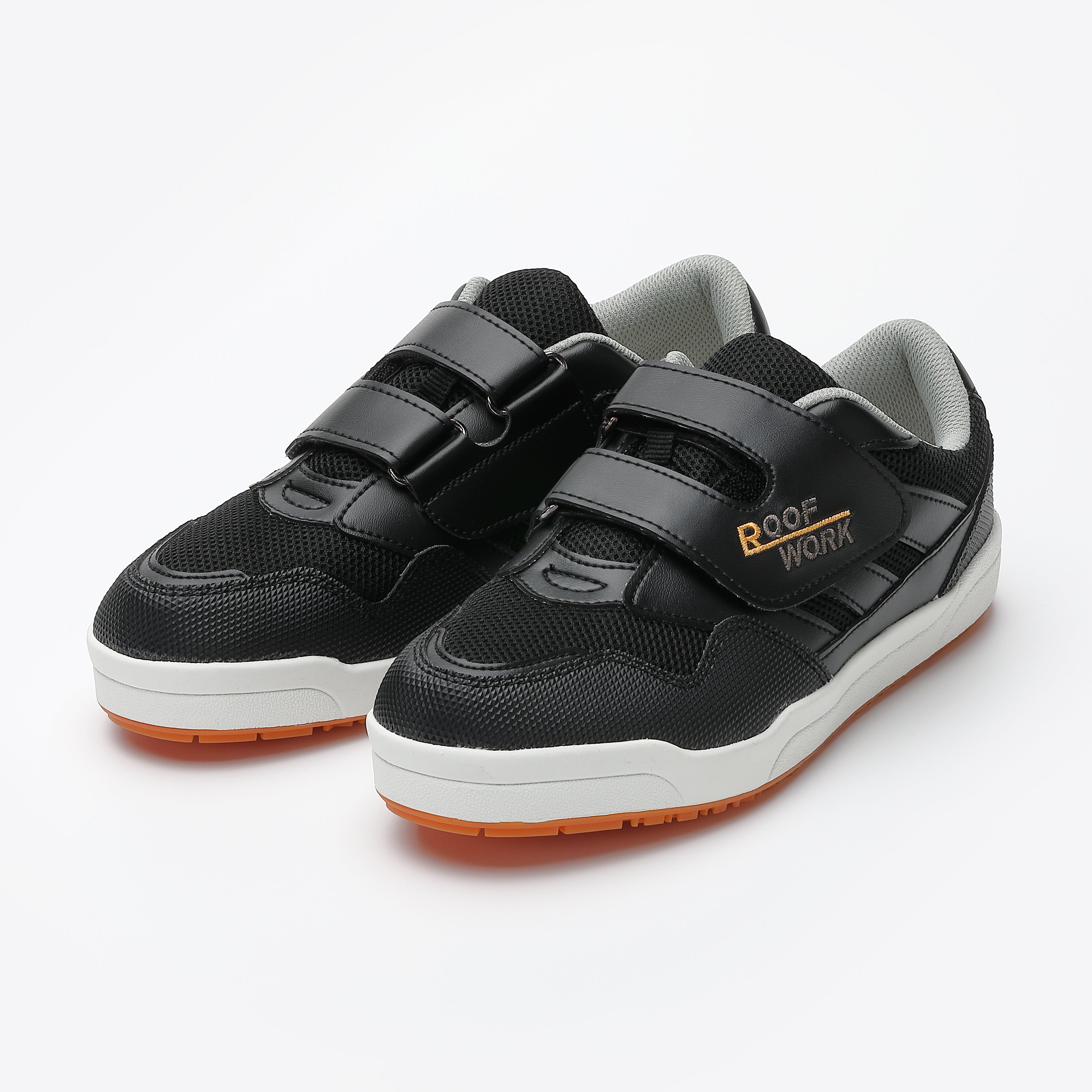 断熱材入り屋根作業靴 屋根やくん＃02の両足