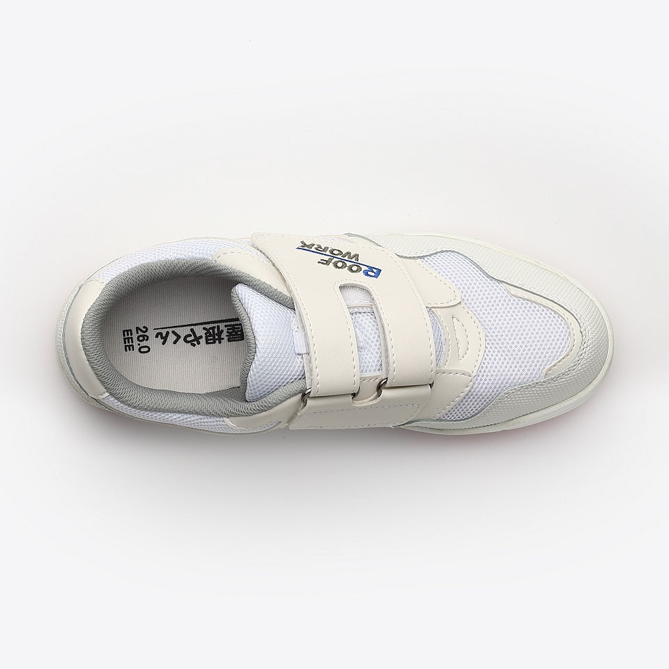 断熱材入り屋根作業靴 屋根やくん＃02のアッパー