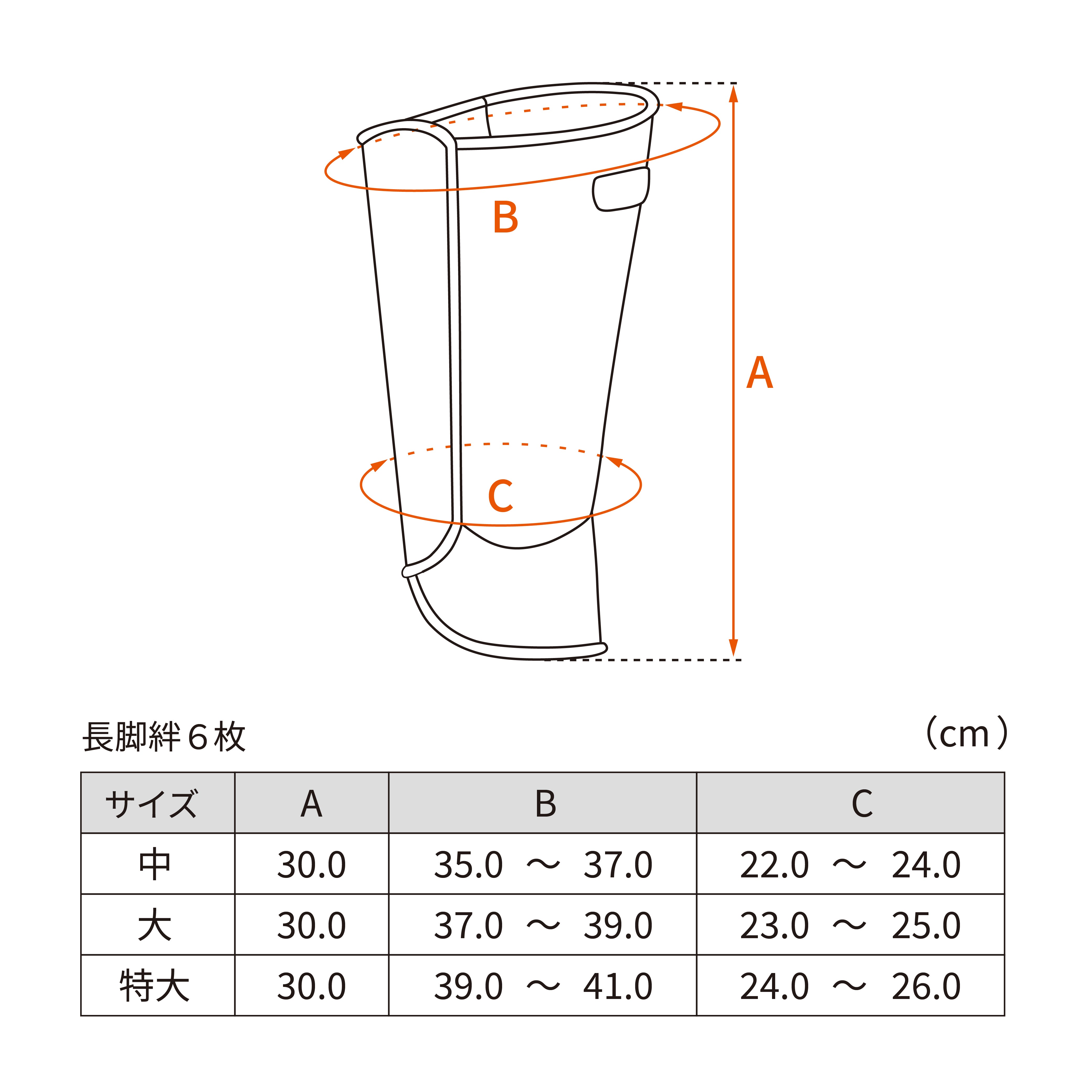 丸五公式】長脚絆6枚｜保護具 – MARUGO ONLINE SHOP