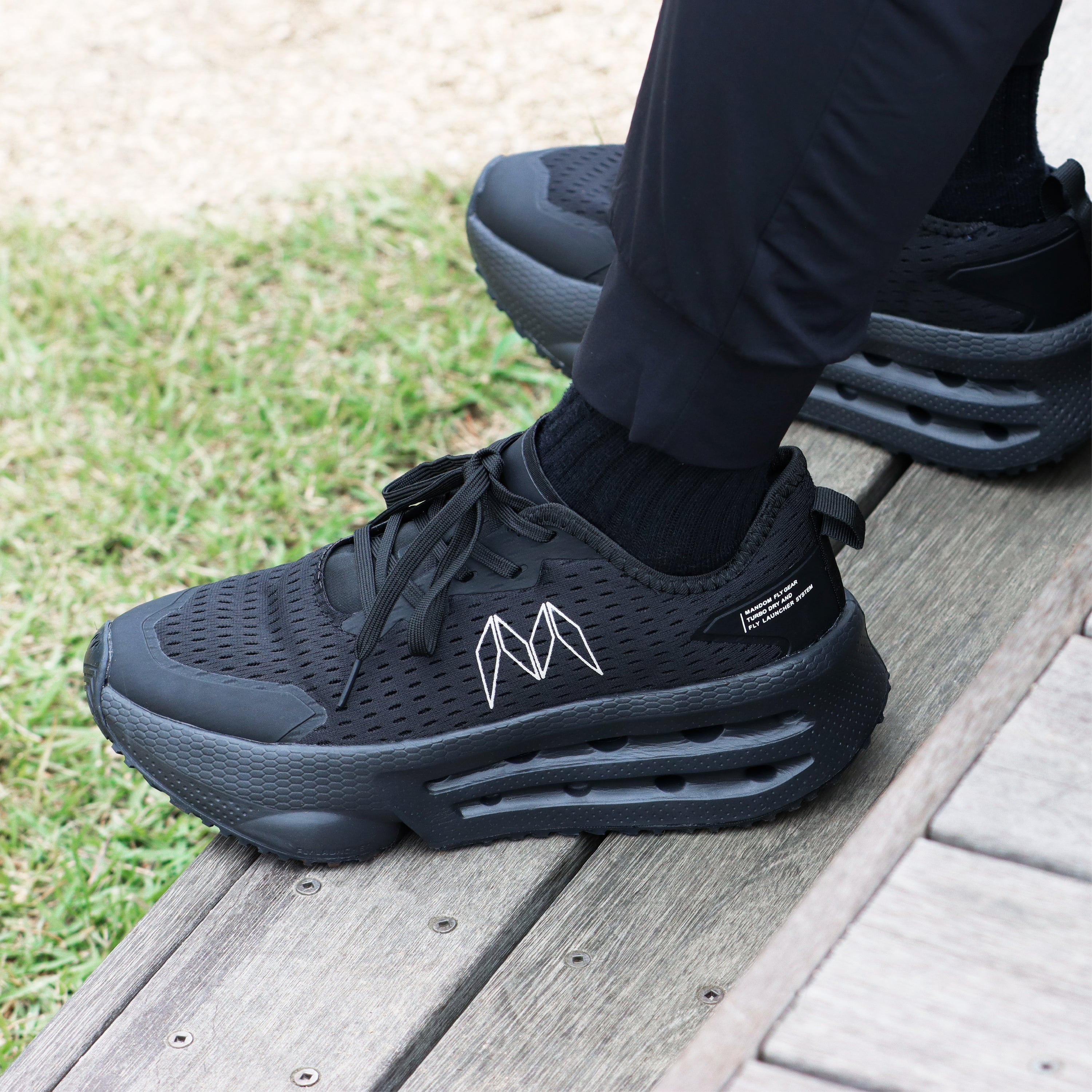 マンダムフライギアドライランチャー#014