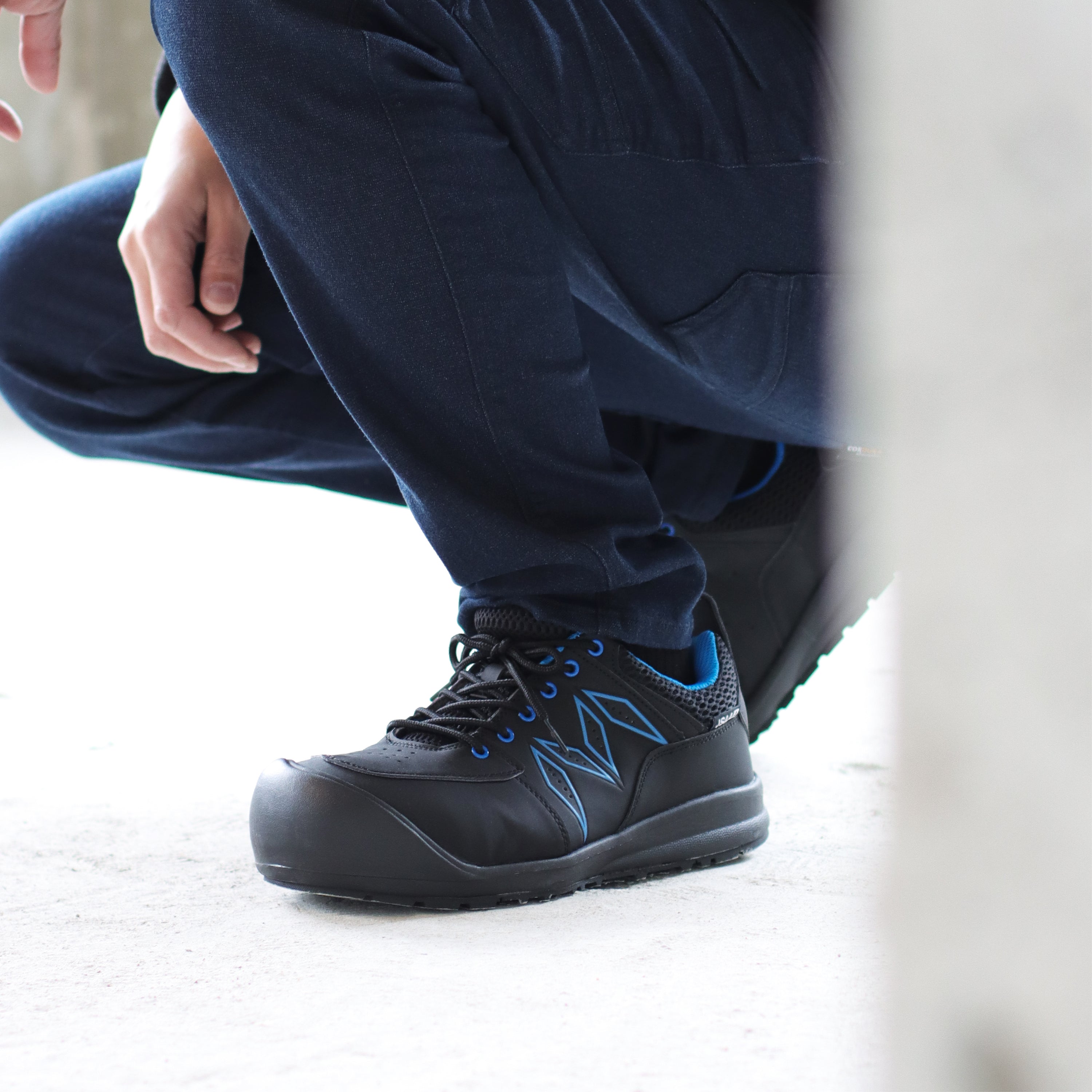 マンダムセーフティーWIDE#691の着用画像