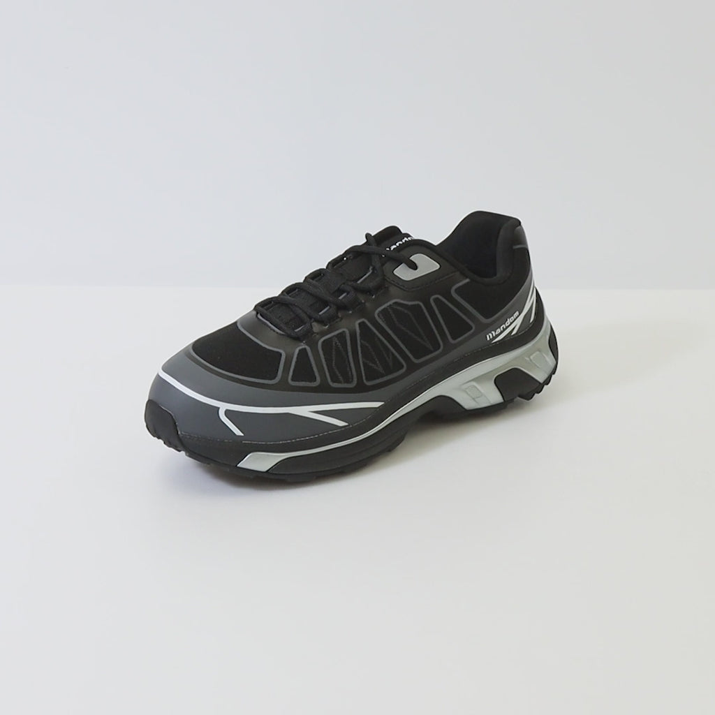 EC限定 先芯入りワークシューズ マンダムUTILITY＃245の片足